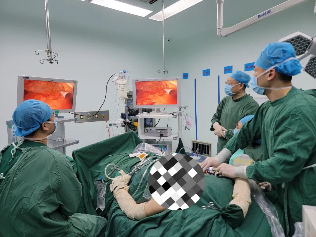 黔南首例乳腺癌乳房重建让女性重拾生活信心